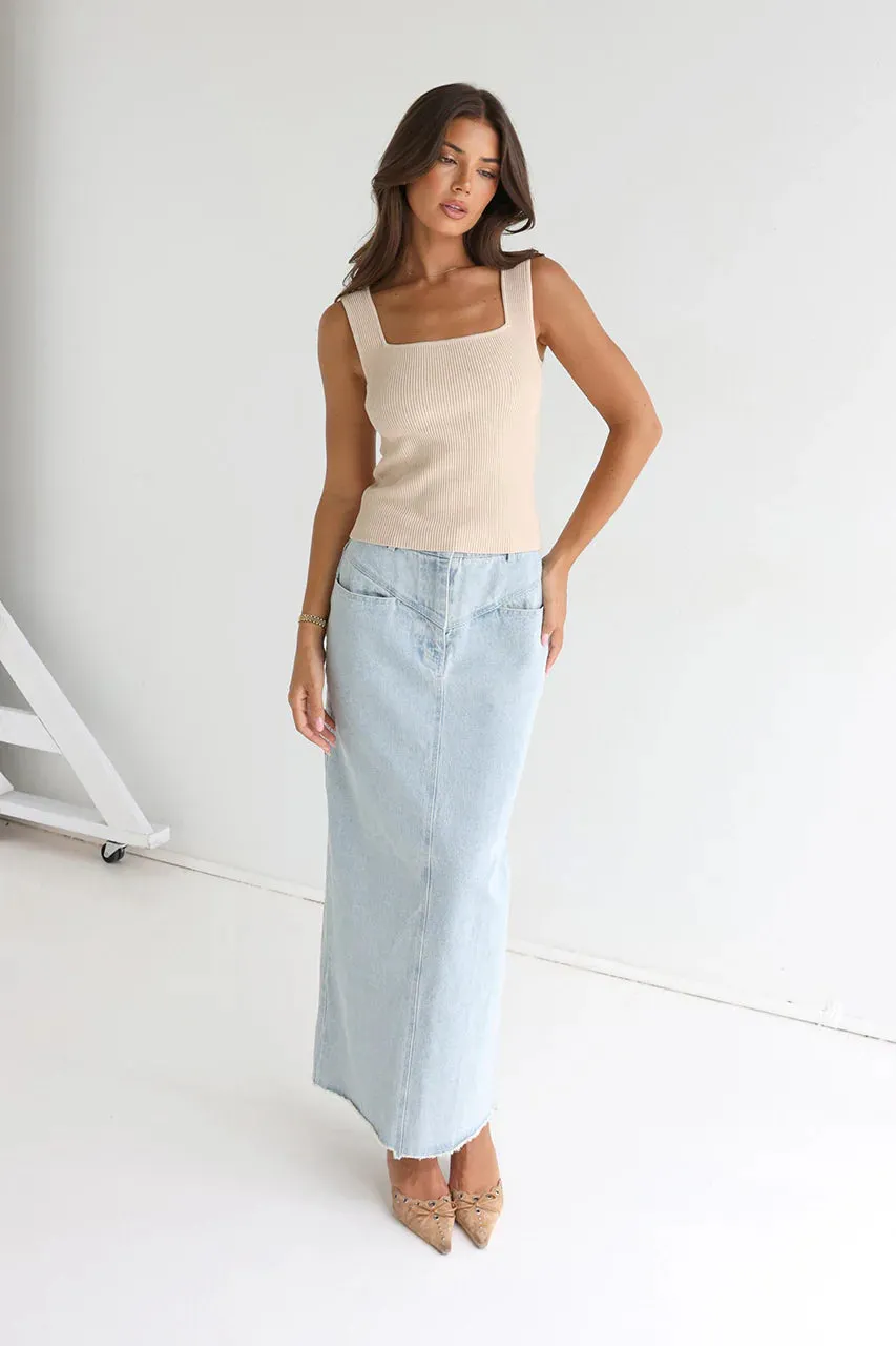 MS2244 Shari Knit Top