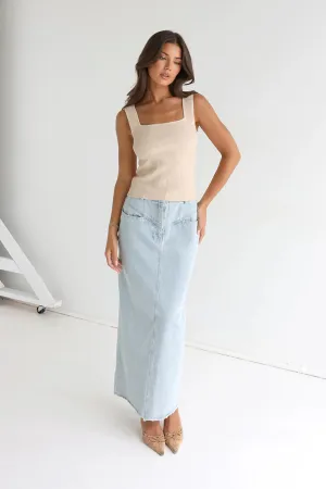 MS2244 Shari Knit Top