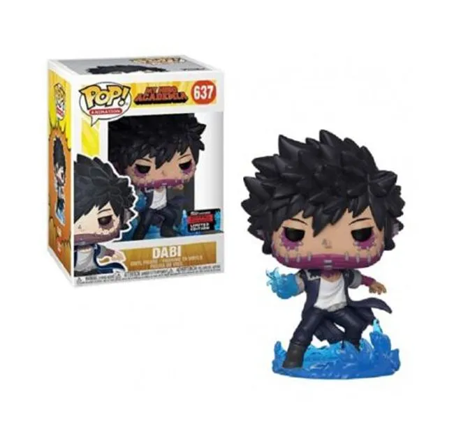 My Hero Academia Dabi Limited Edition Funko