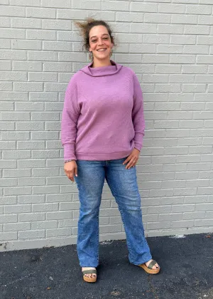 Orchid Long Sleeve Basic