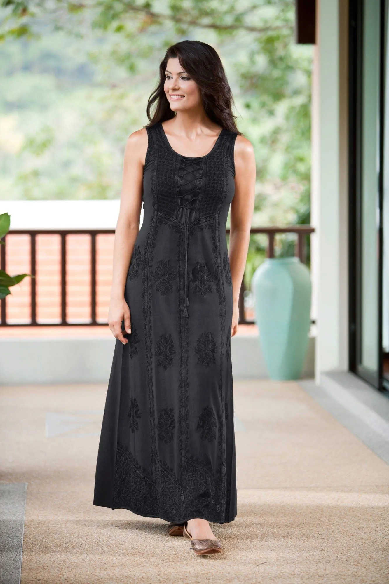 Paulina Maxi | In Stock | Final Sale
