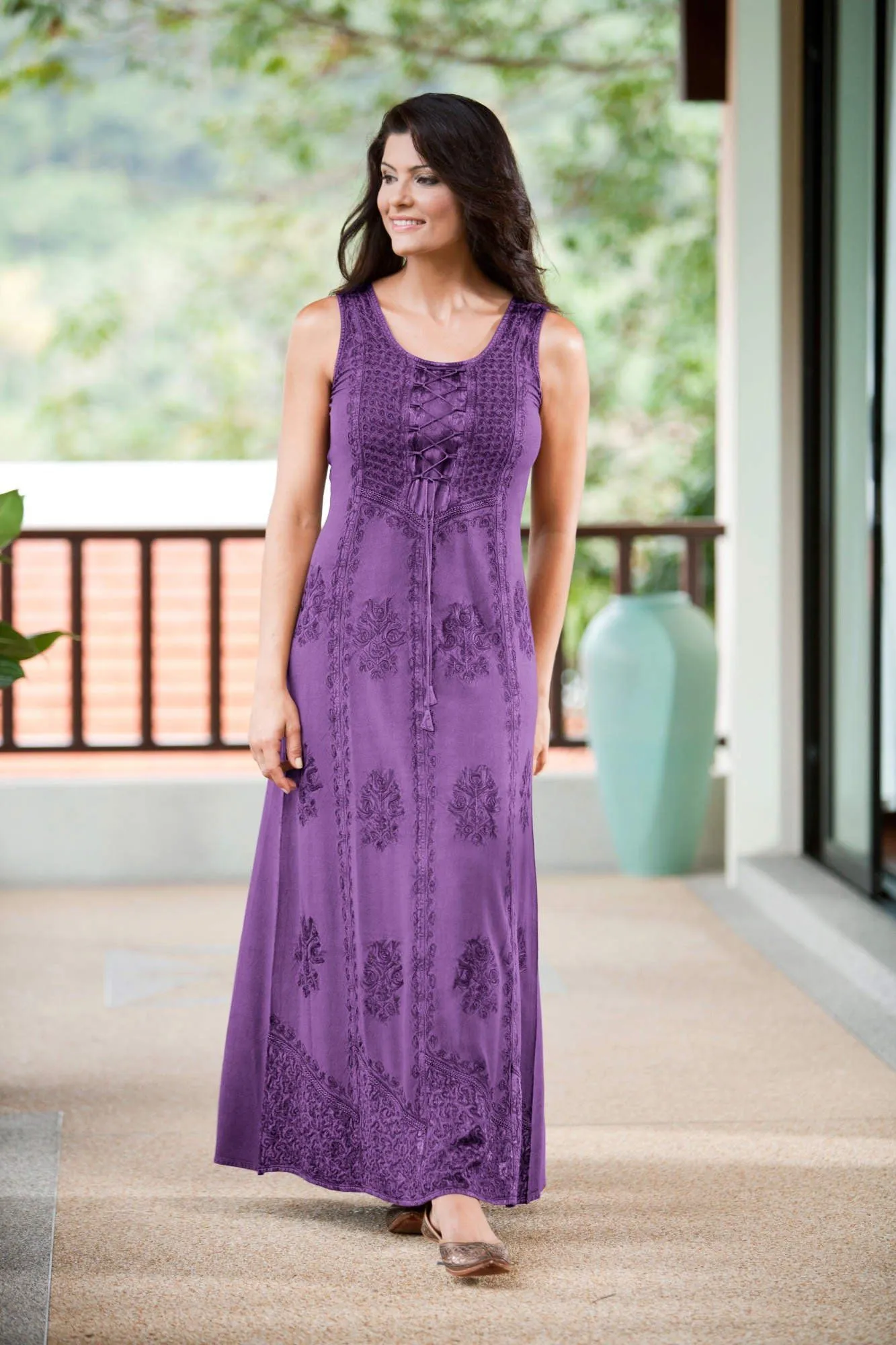 Paulina Maxi | In Stock | Final Sale