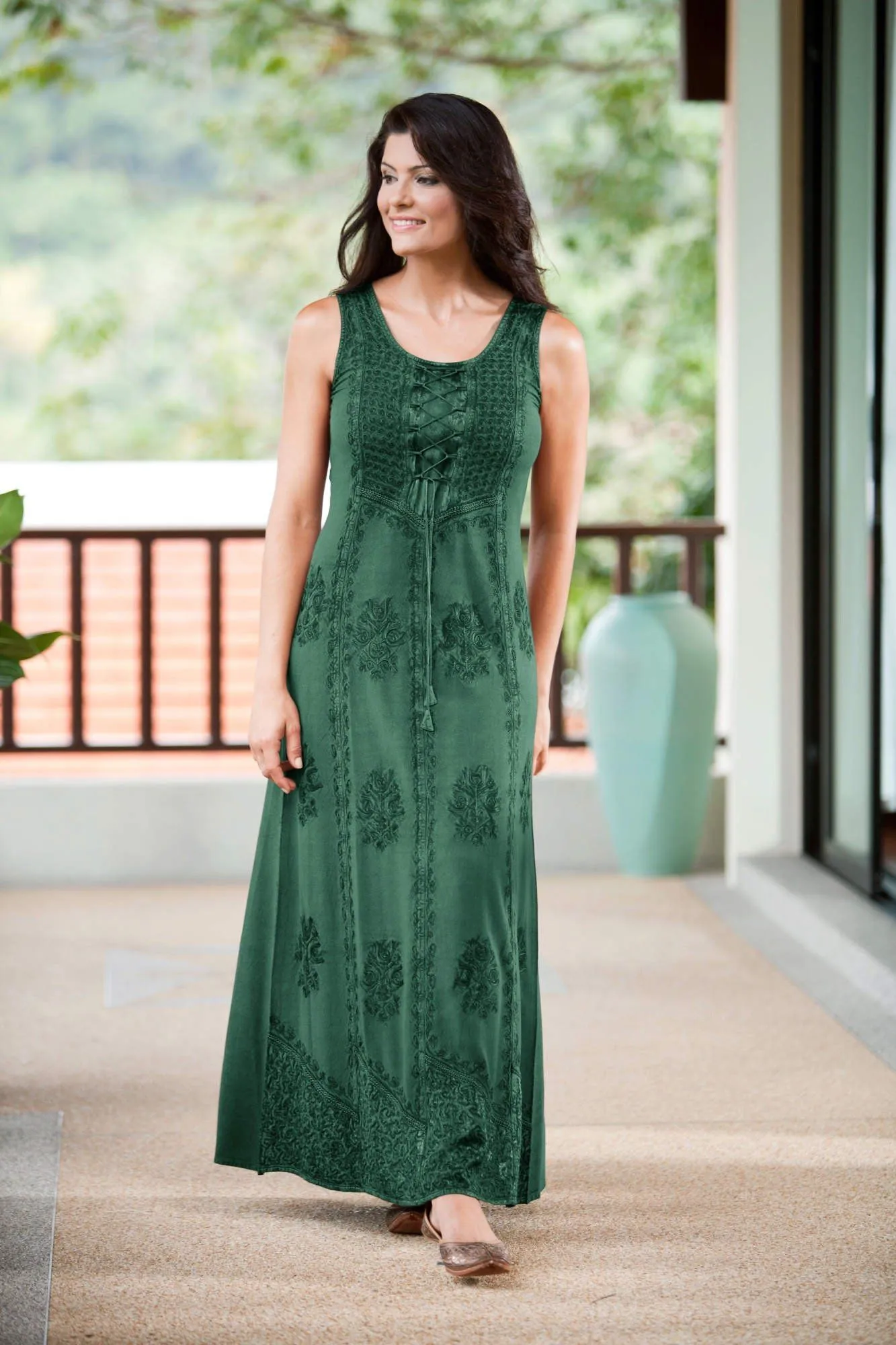 Paulina Maxi | In Stock | Final Sale