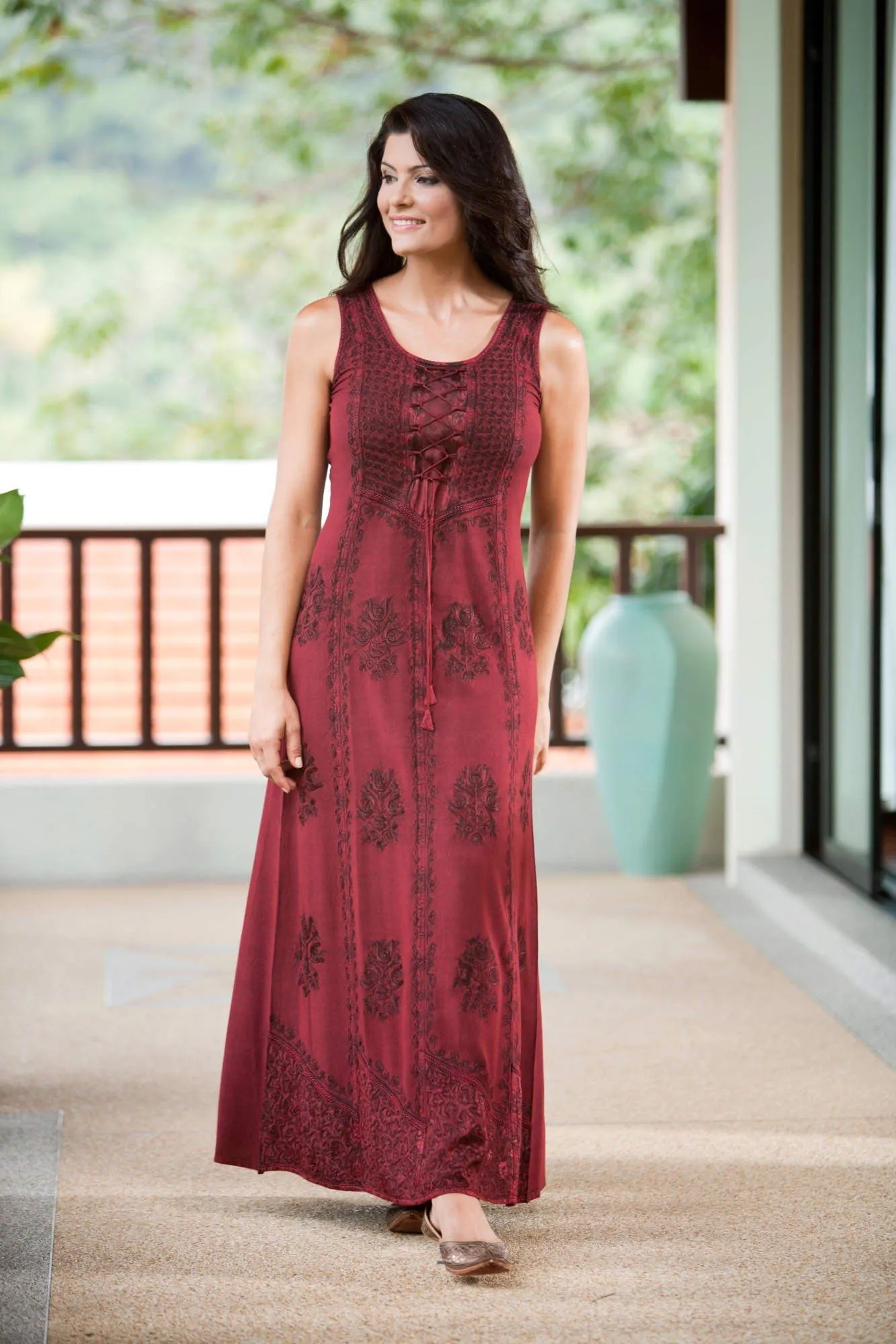 Paulina Maxi | In Stock | Final Sale