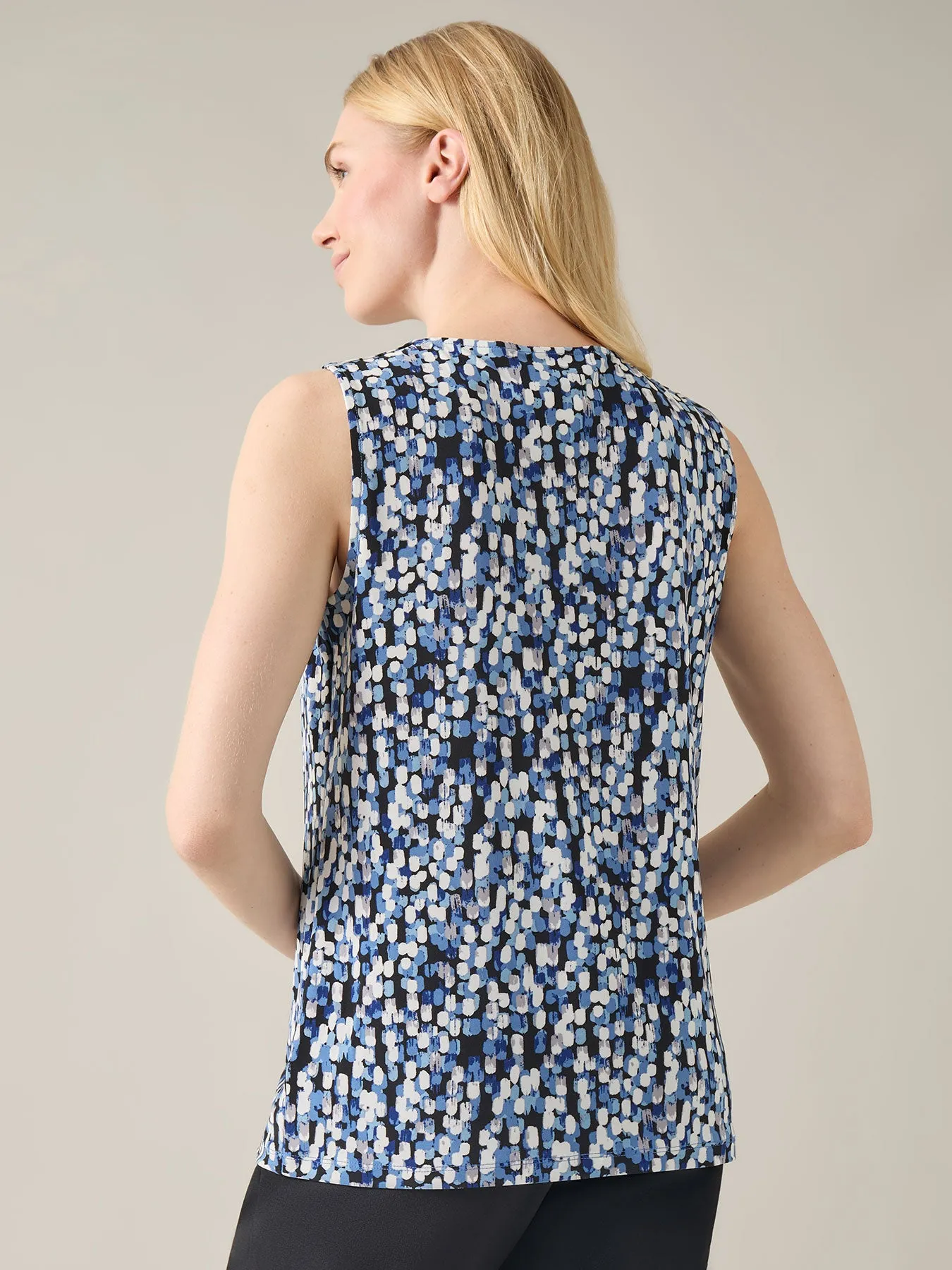 Petite Heidi Top, Everyday Knit