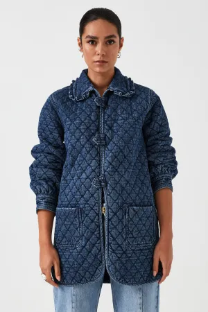 Pippa Chore Jacket in Idaho Vintage