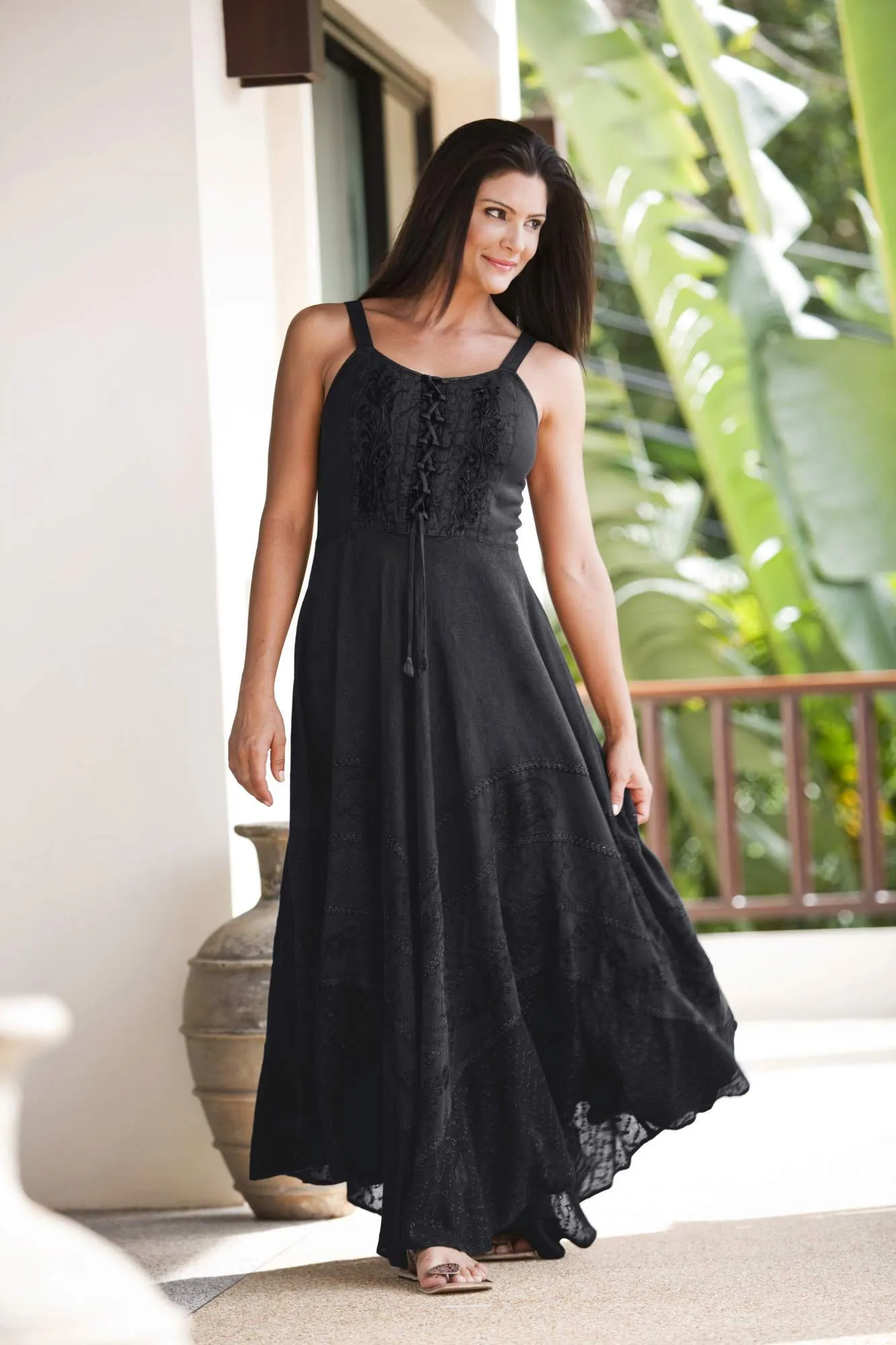 Riona Maxi | In Stock | Final Sale