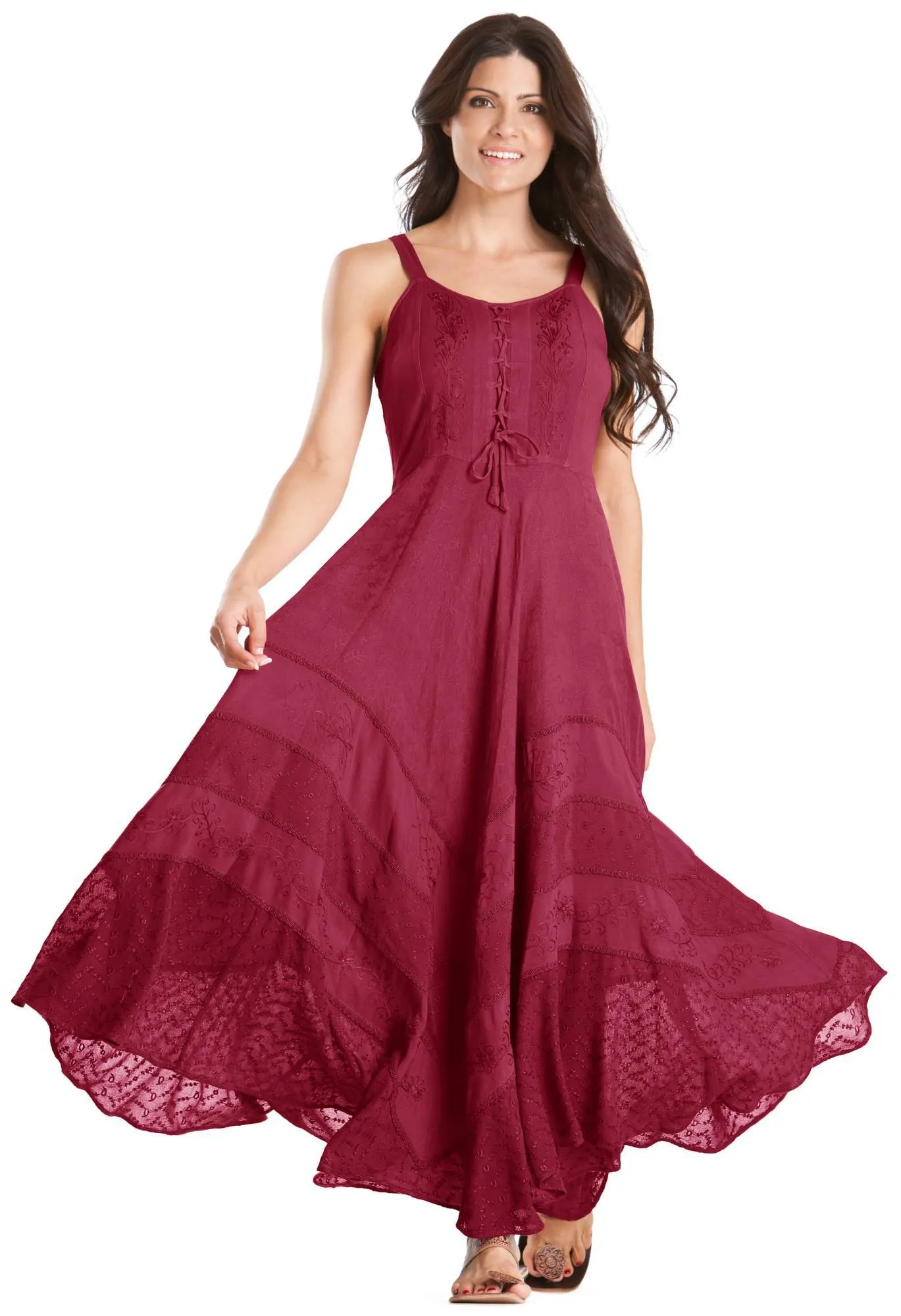 Riona Maxi | In Stock | Final Sale