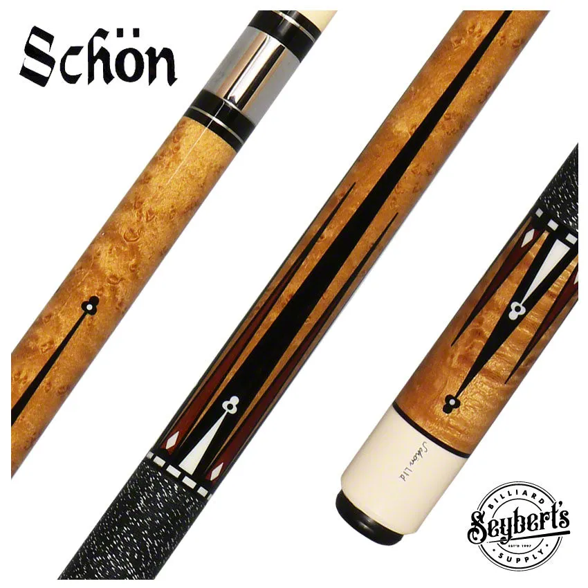 Schon Limited Edition Pool Cue - LTD1809