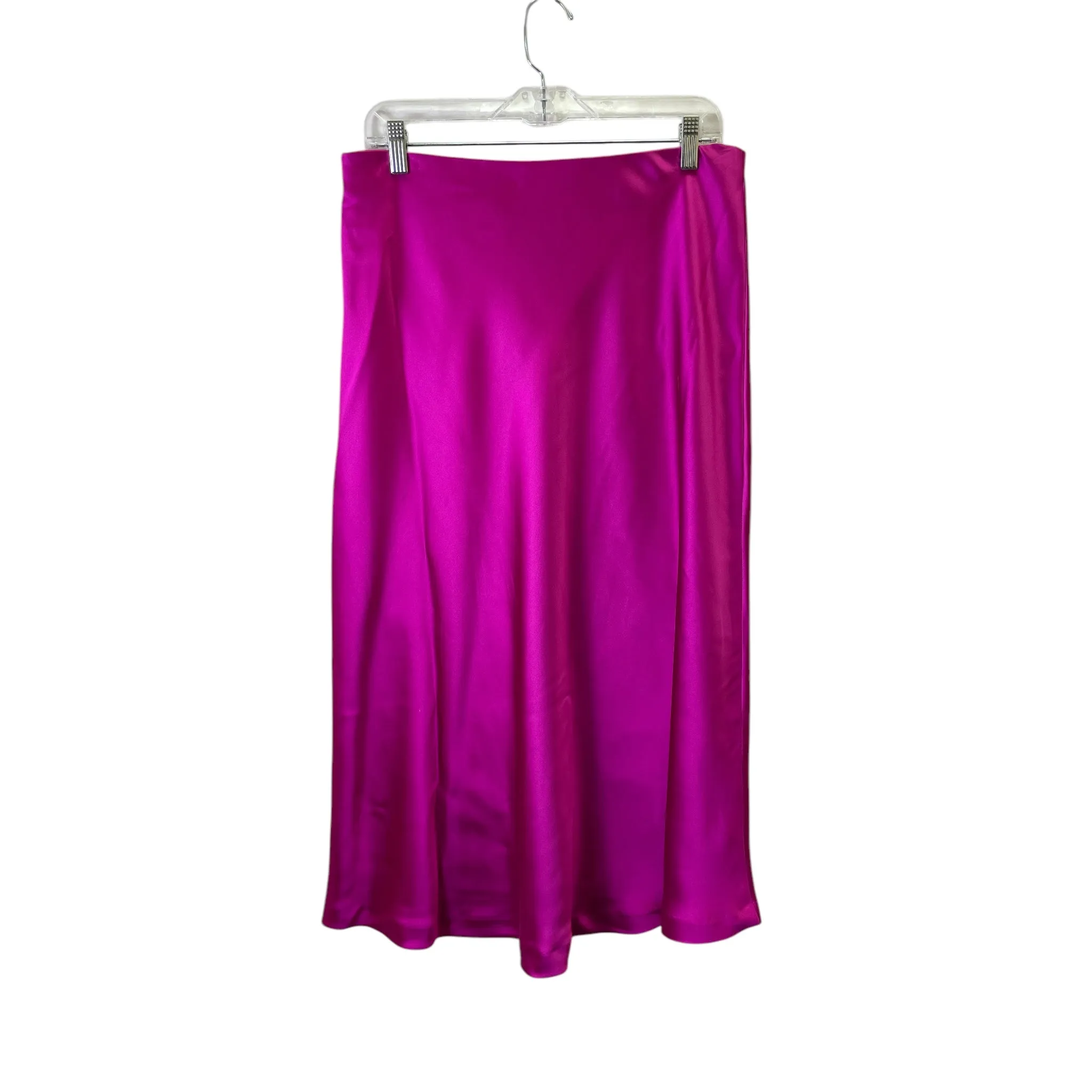 Skirt Maxi By On 34TH In Pink, Size:8