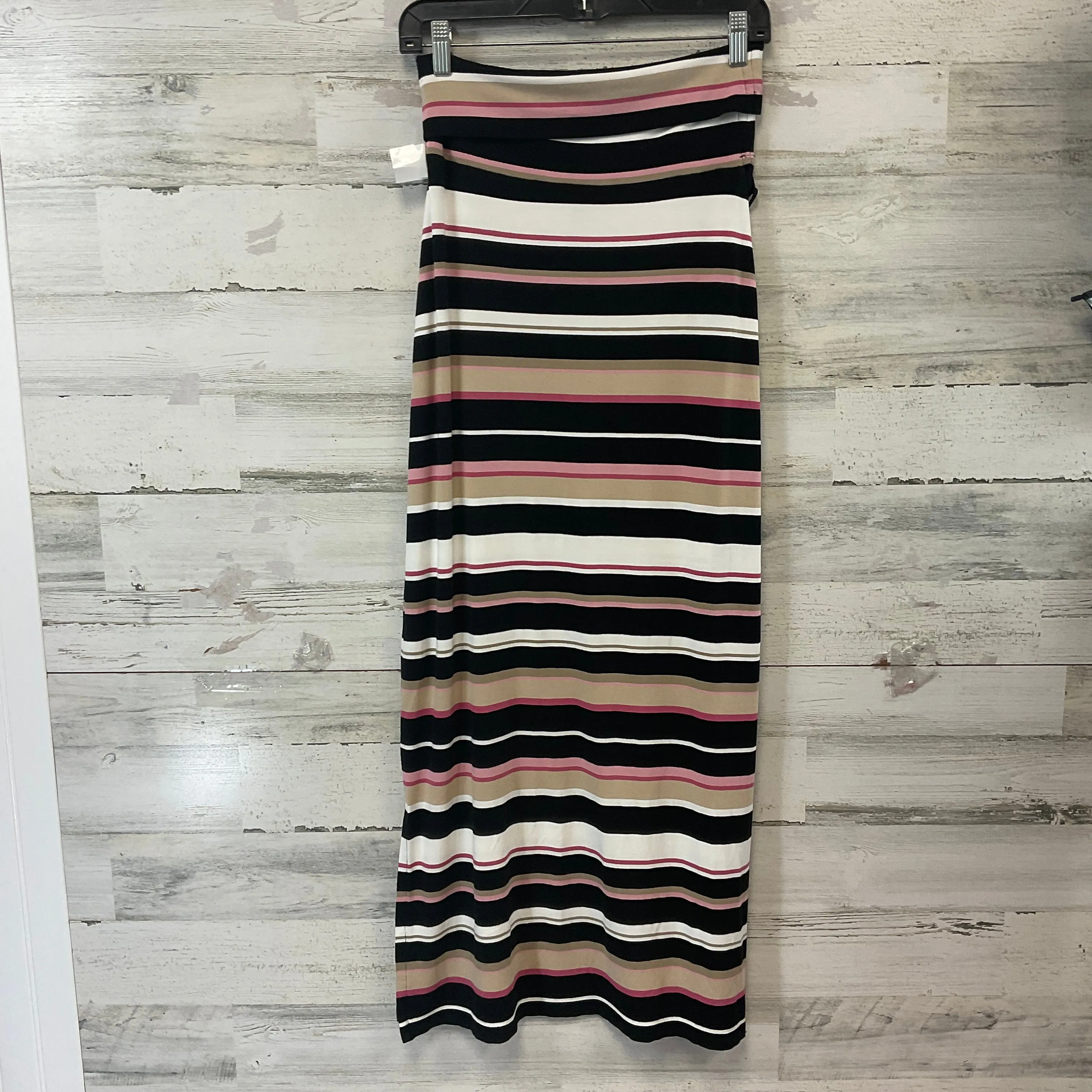Skirt Maxi By White House Black Market In Blue, Size: Xsp