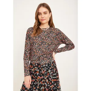 Splatter Blouse