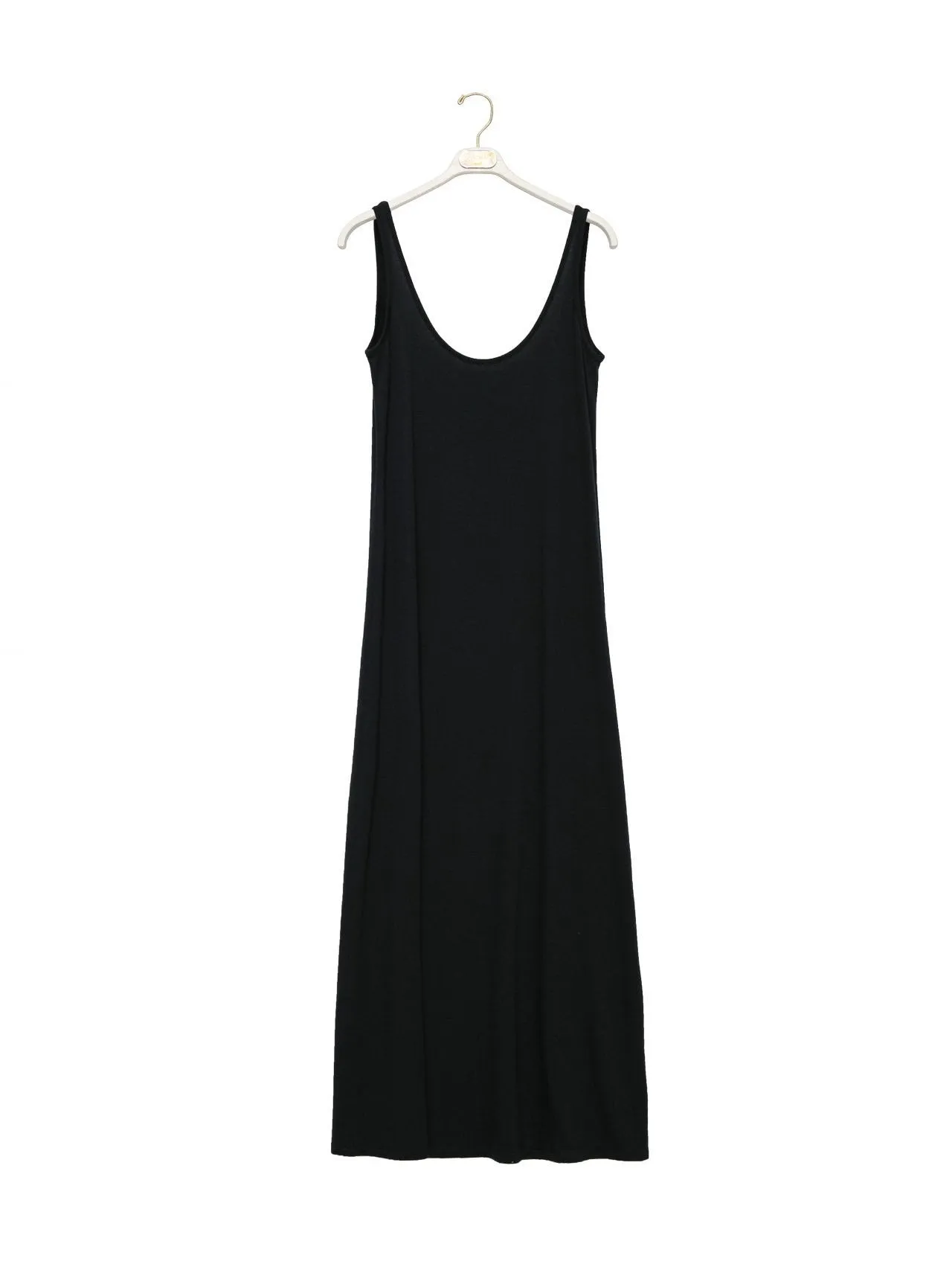 SUMMER BACKLESS MAXI SLEEVELESS DRESS