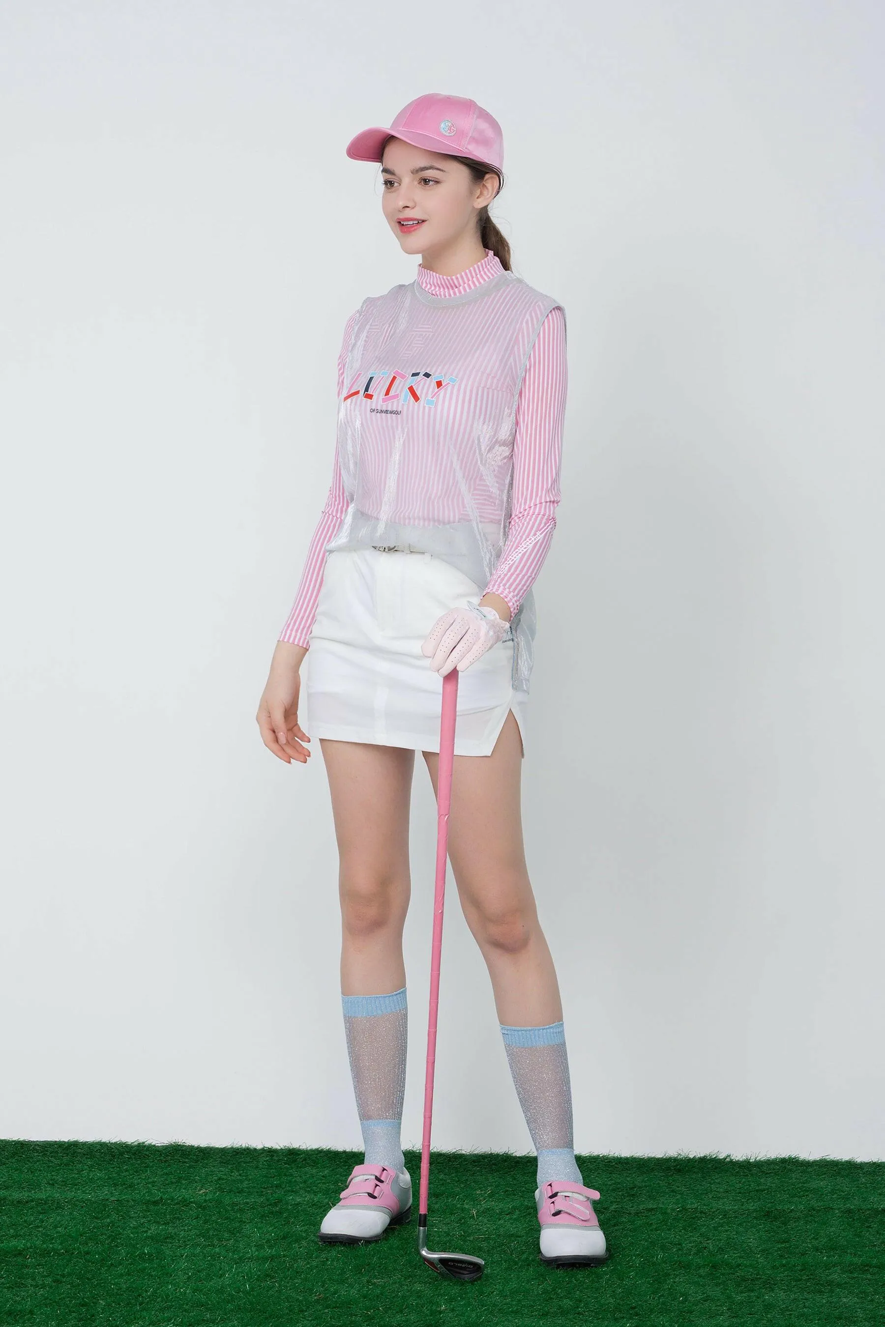 SVG Girls Heidelberg Define Skirt