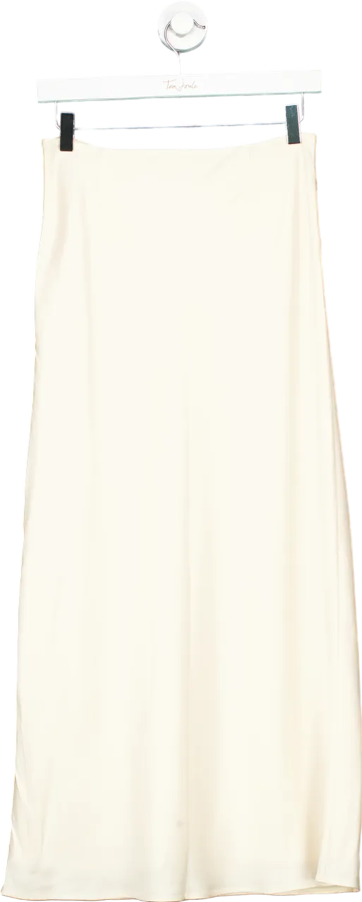 Ted Baker Cream Maxi Skirt UK 10