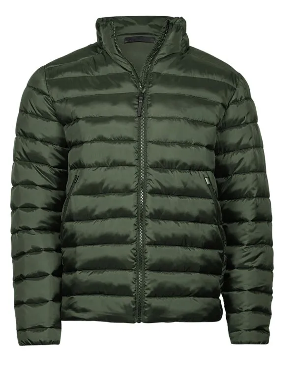 Tee Jays Lite Unisex Puffer Jacket | Lightweight | Recycled | 3 Colours | XS-5XL