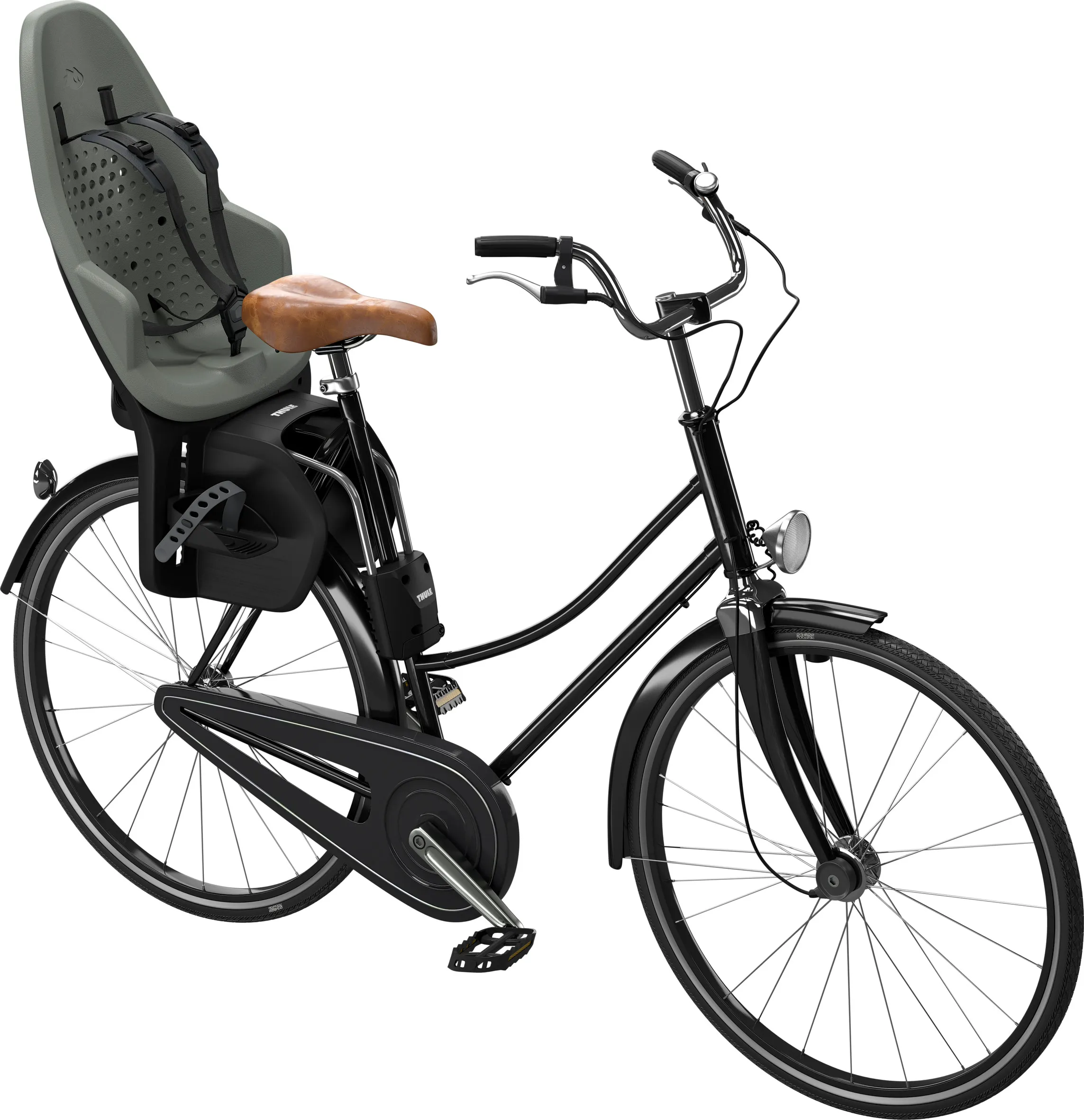 Thule Yepp 2 Maxi FrameMount Agave | Buy Thule Yepp 2 Maxi FrameMount Agave here | Outnorth