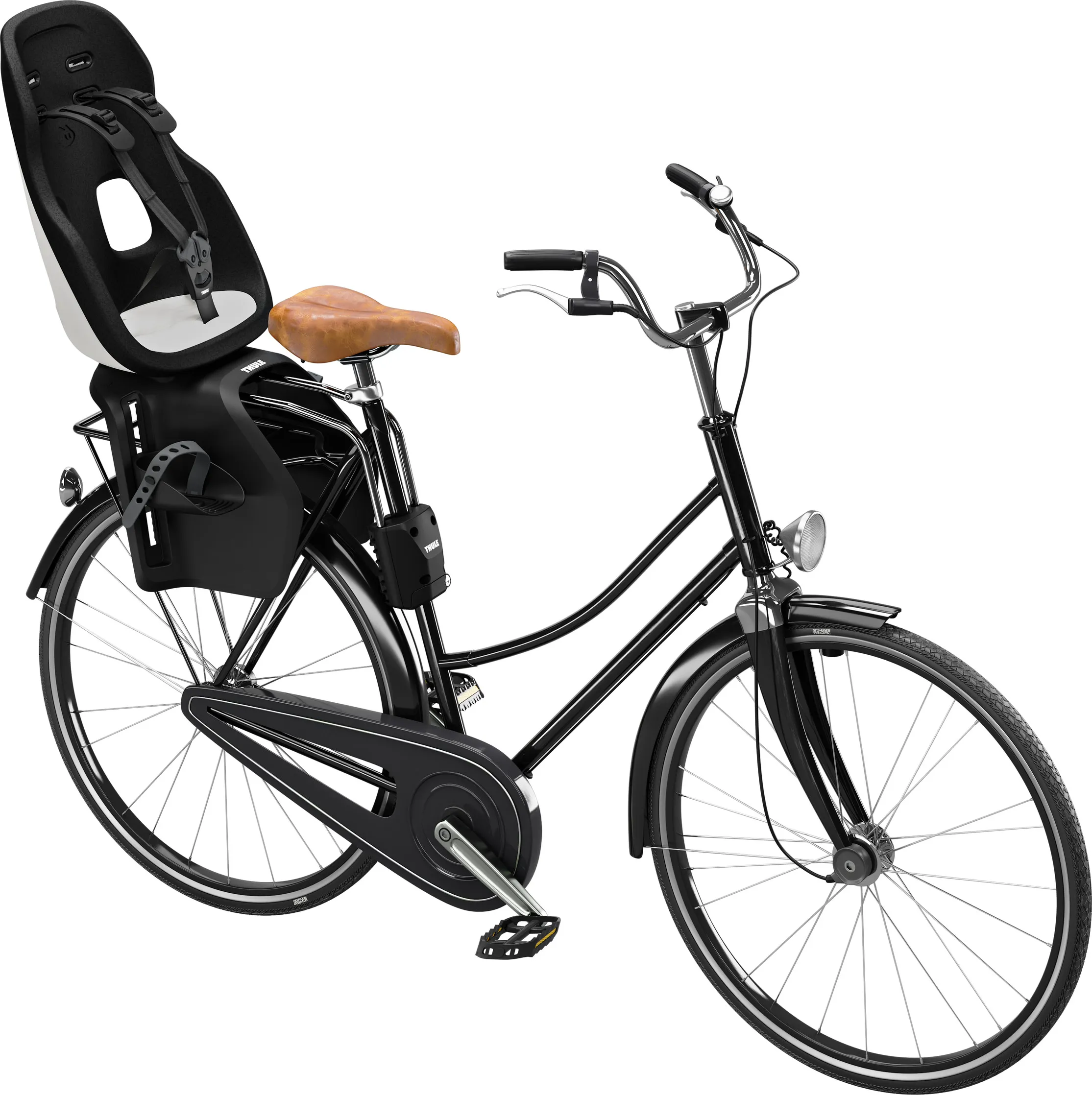 Thule Yepp Nexxt 2 Maxi Frame Mount White | Buy Thule Yepp Nexxt 2 Maxi Frame Mount White here | Outnorth