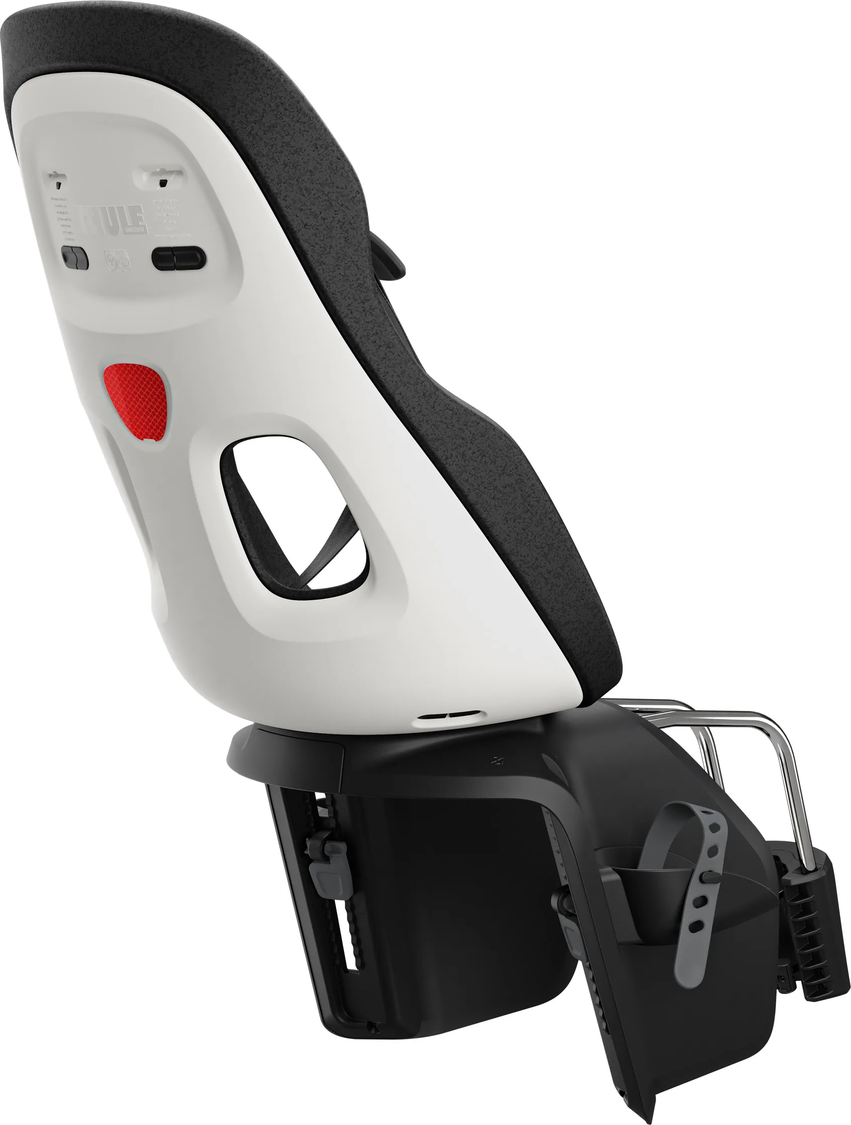 Thule Yepp Nexxt 2 Maxi Frame Mount White | Buy Thule Yepp Nexxt 2 Maxi Frame Mount White here | Outnorth