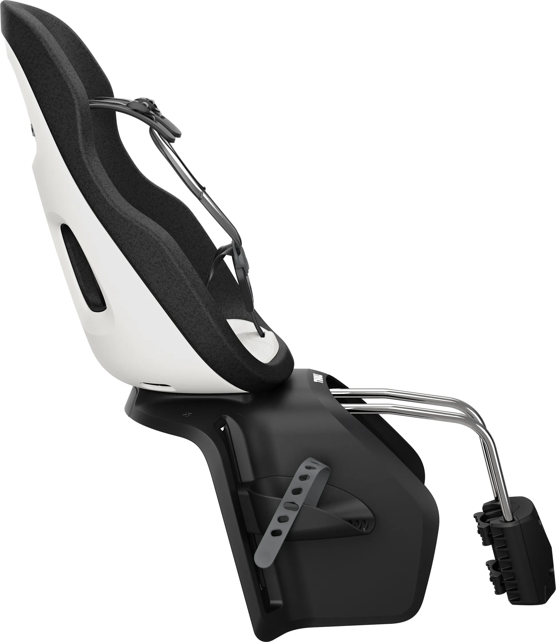 Thule Yepp Nexxt 2 Maxi Frame Mount White | Buy Thule Yepp Nexxt 2 Maxi Frame Mount White here | Outnorth