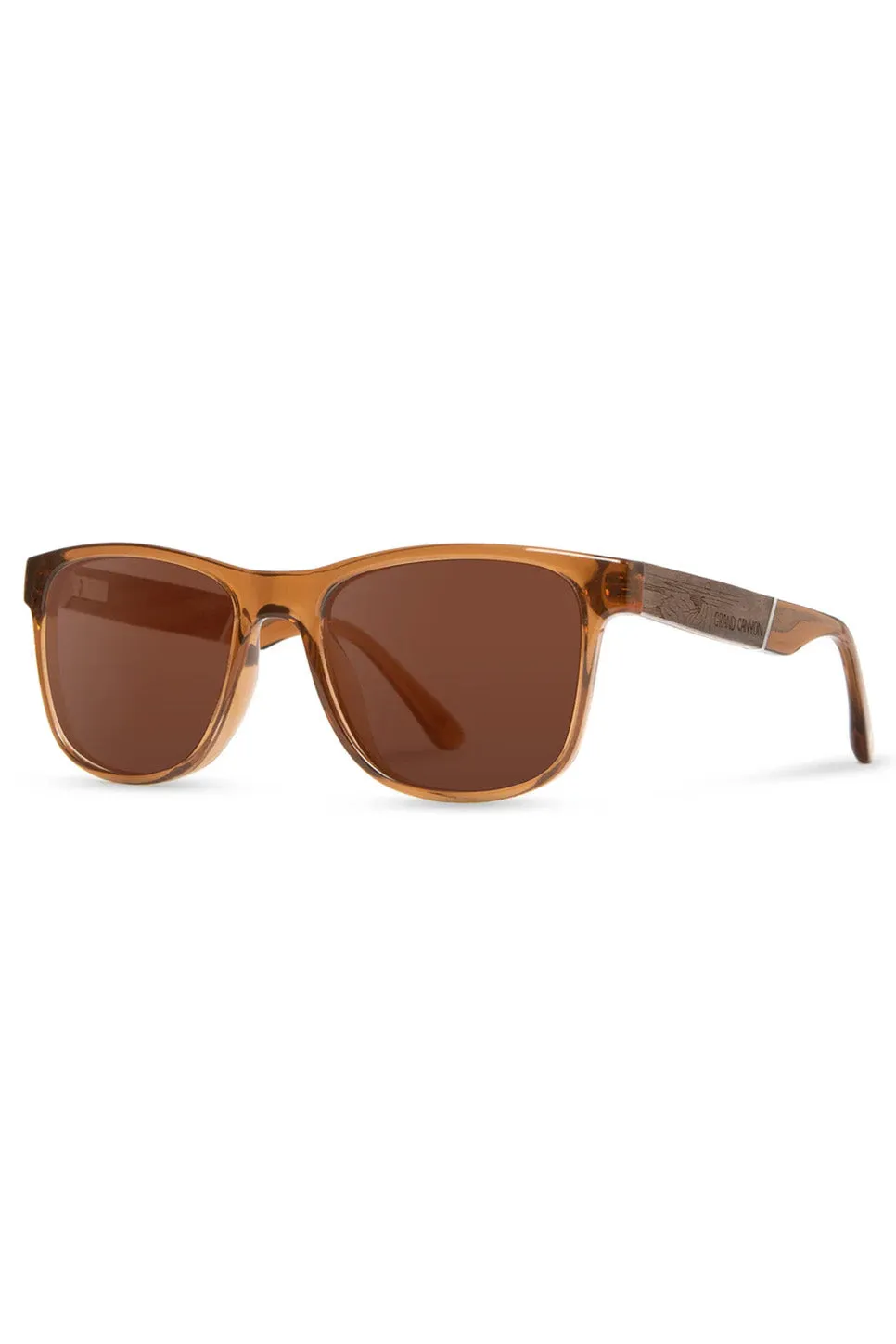 TRAIL - SIENNA/GRAND CANYON ENGRAVED/BROWN POLAR