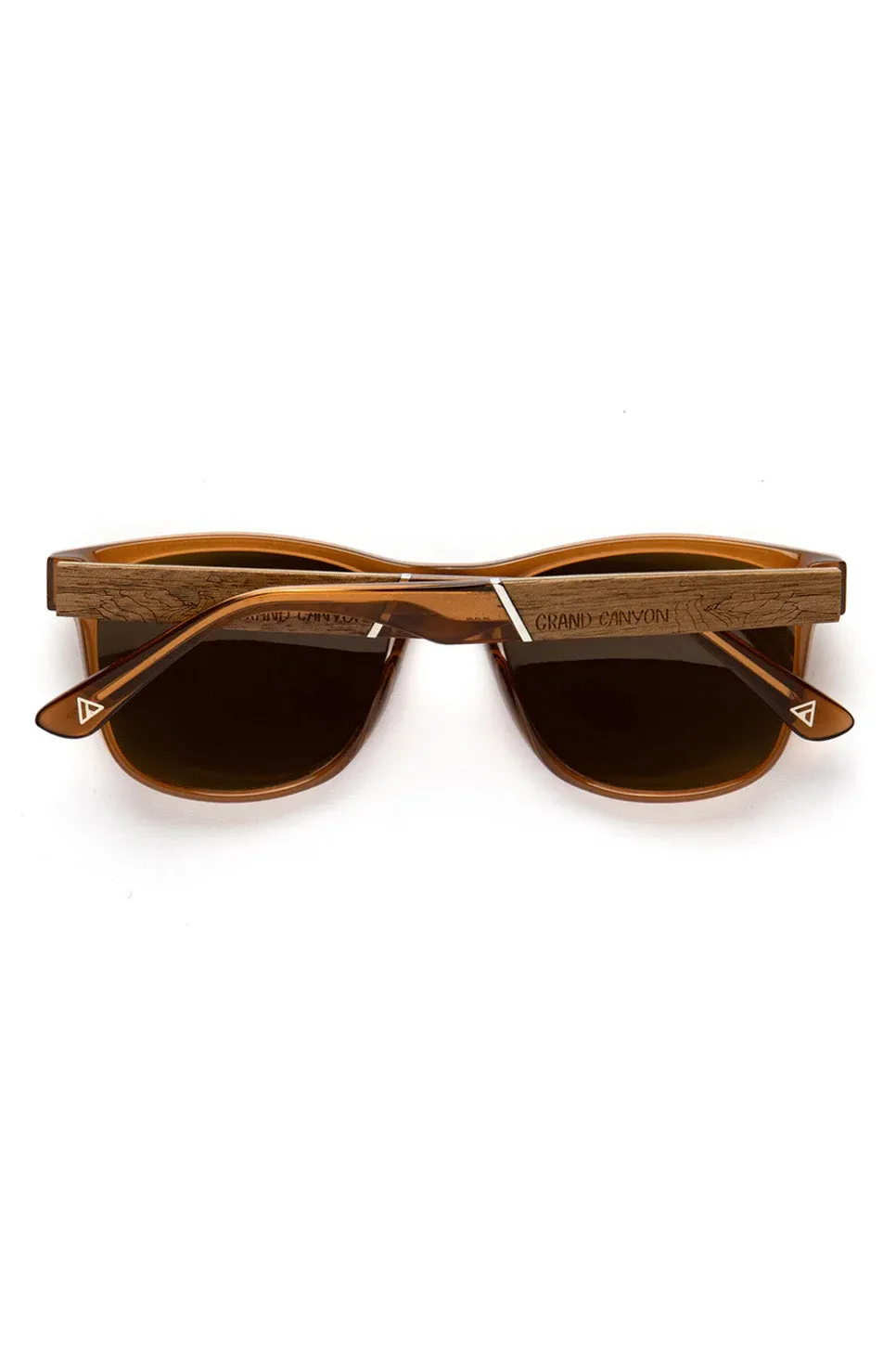 TRAIL - SIENNA/GRAND CANYON ENGRAVED/BROWN POLAR