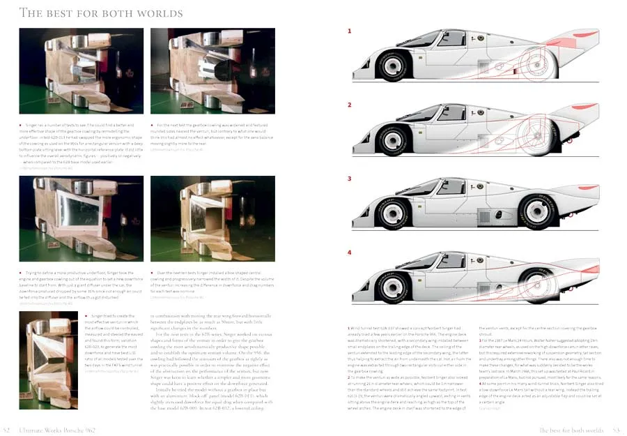 Ultimate Works Porsche 962 - The Definitive History (Limited Edition)