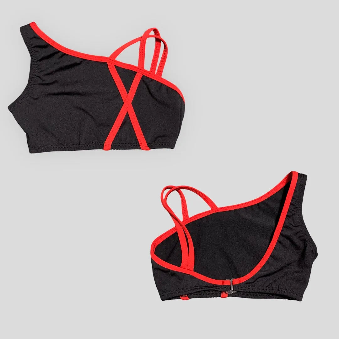 Ultra Top- Black & Red- LAST CALL