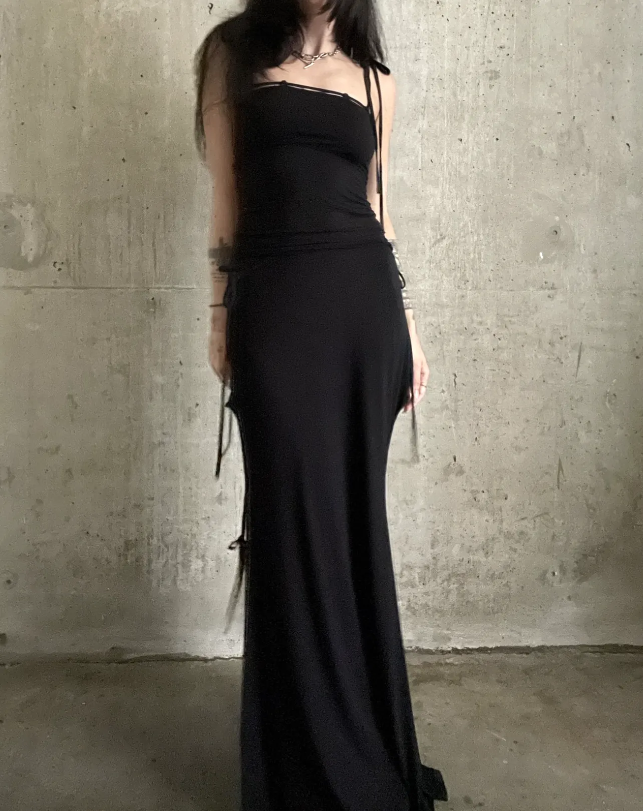 Venus Lariat Tank Top