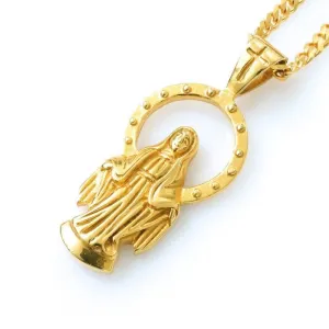 Veritas Virgin Mary Necklace