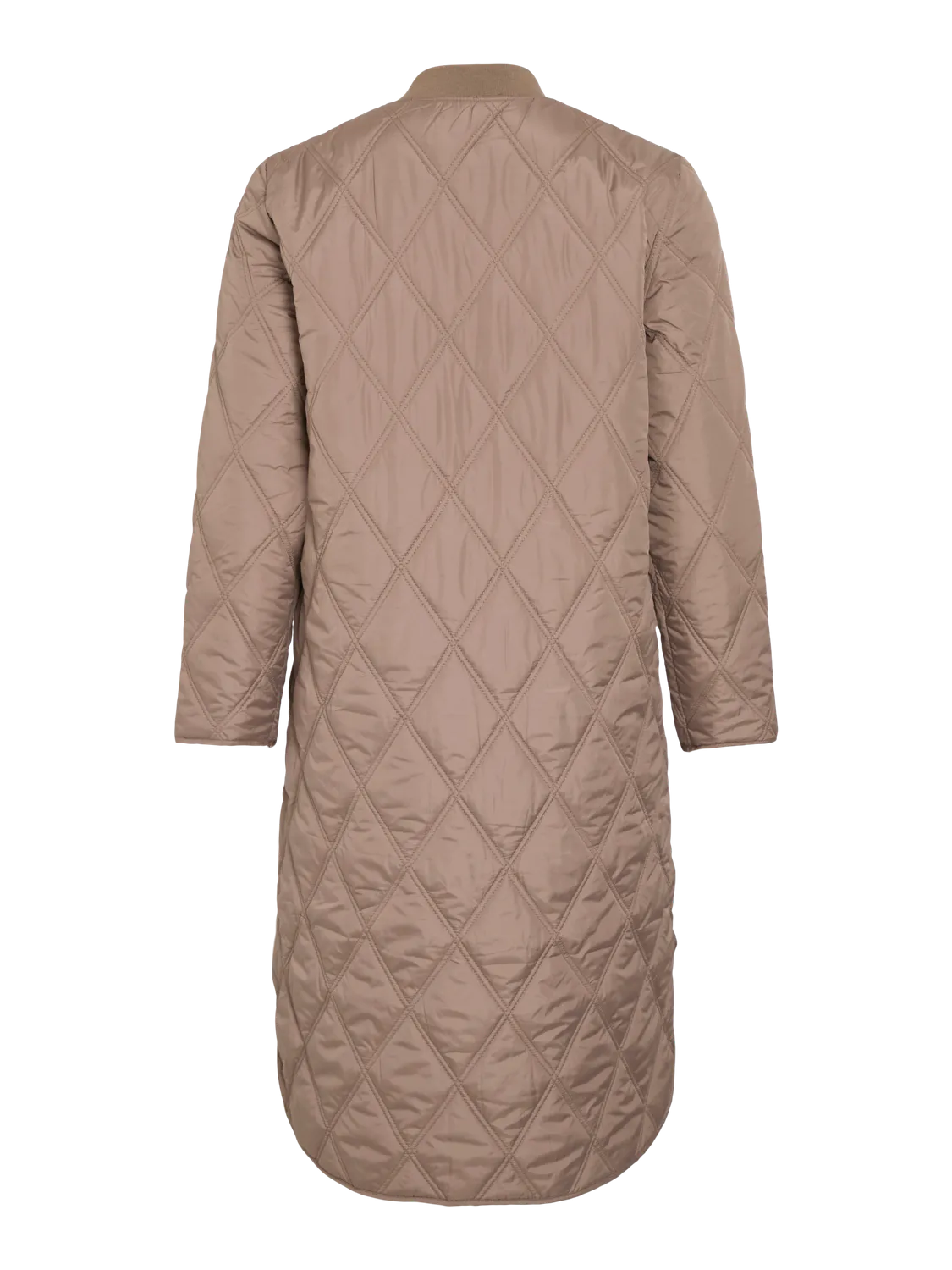 VIQUILA Quilted Jacket - Fossil