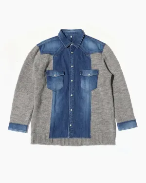 Western Shirt Knit