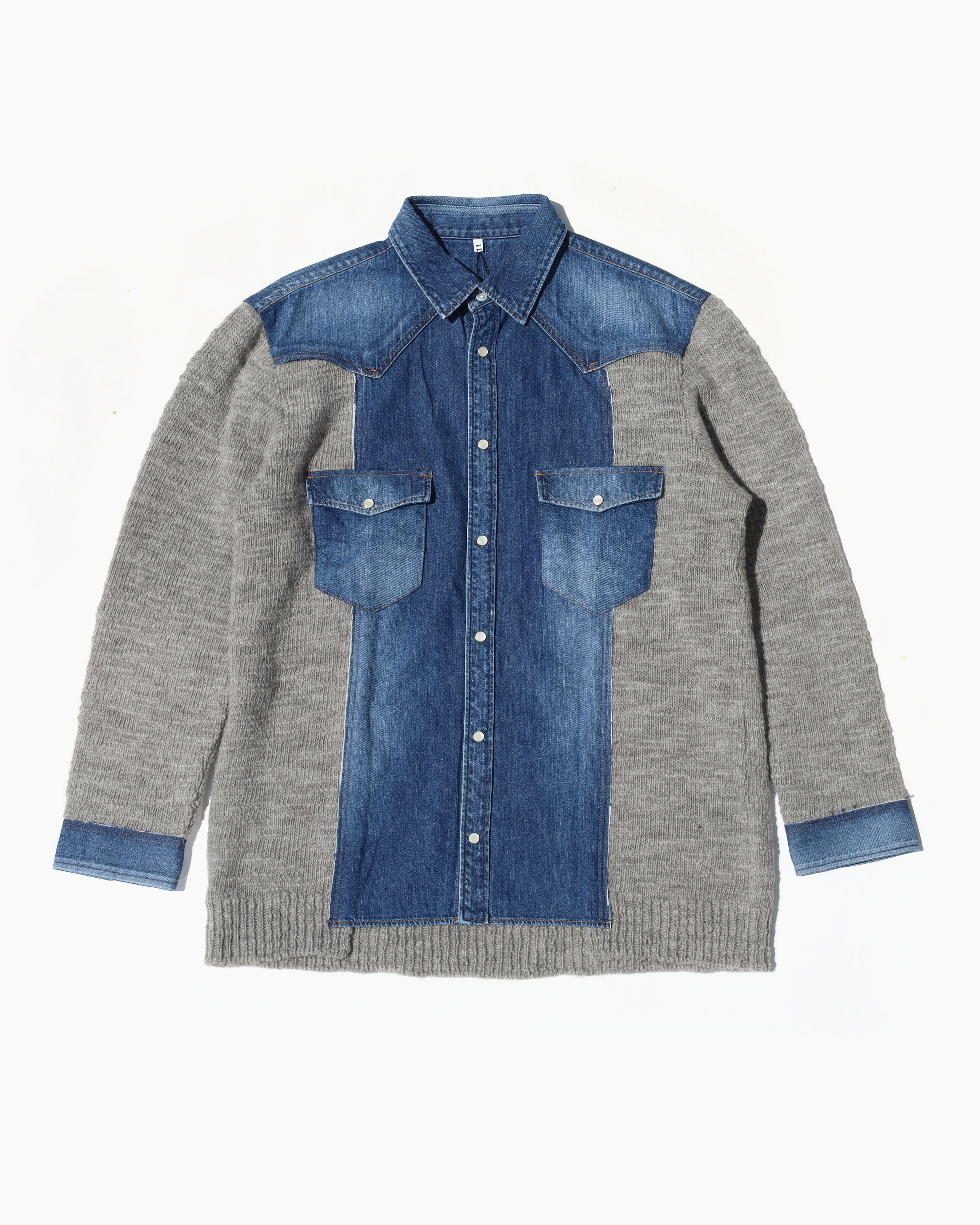 Western Shirt Knit