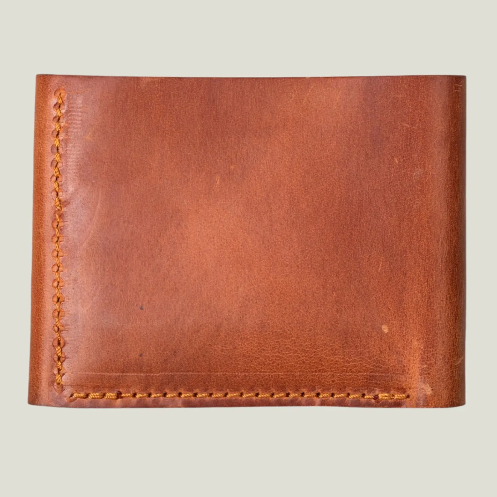 Will Leather Trifold Wallet | Hickory