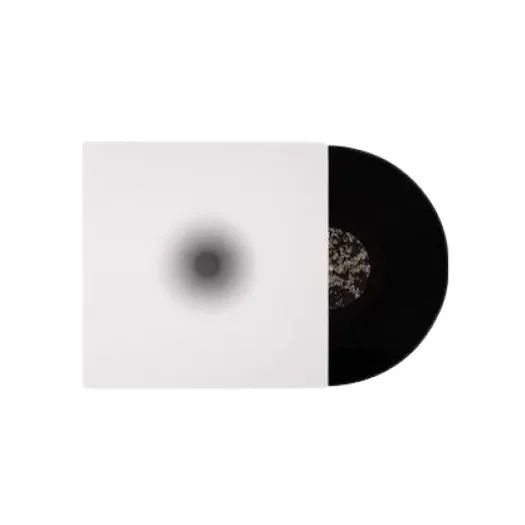Won Jae Woo Black Out LP Black