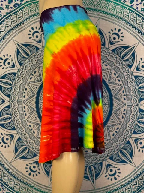 XL Hometown Tiedye Knee Skirt #6