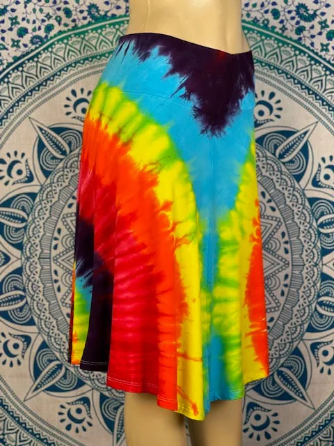 XL Hometown Tiedye Knee Skirt #6
