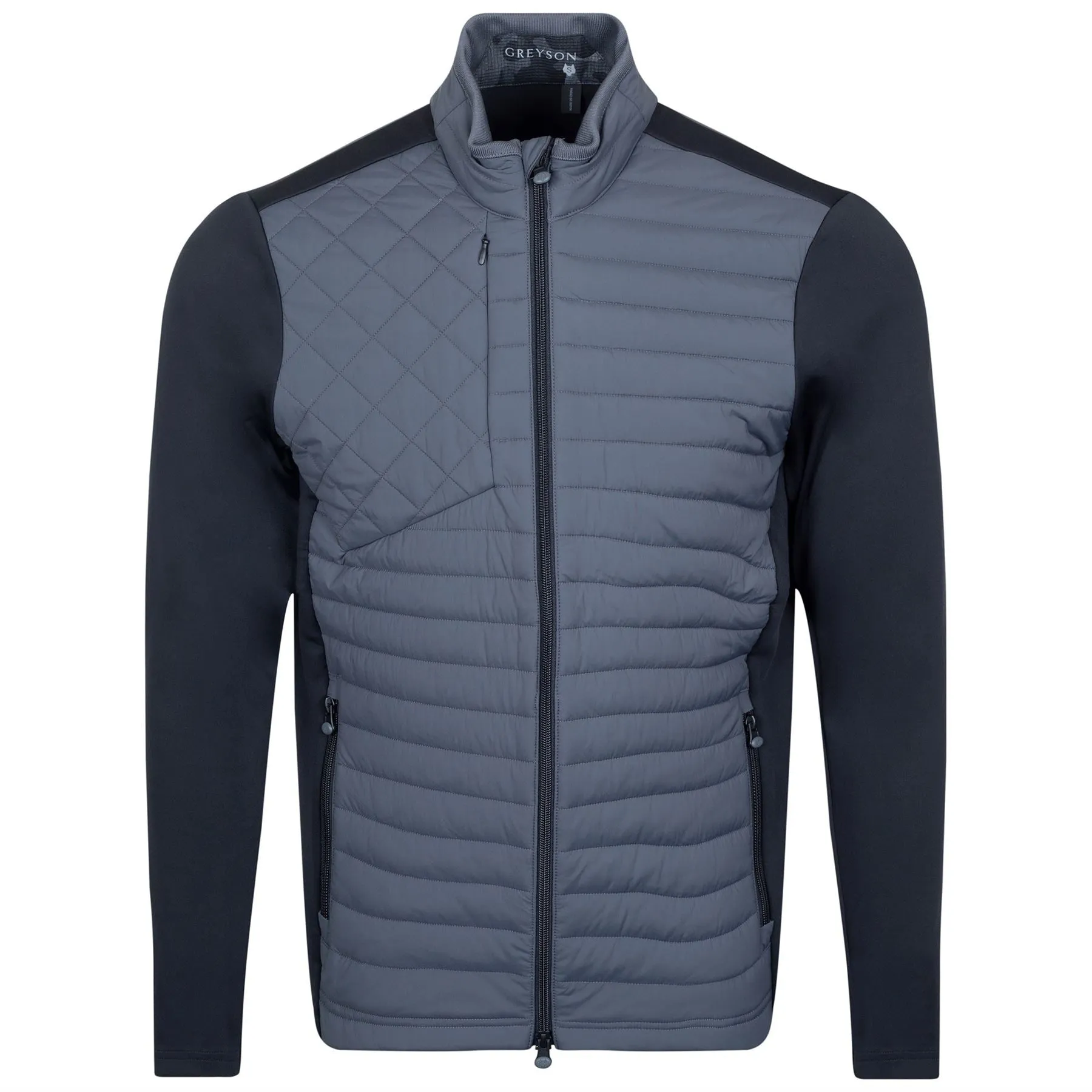 Yukon Hybrid Jacket Stingray - AW24